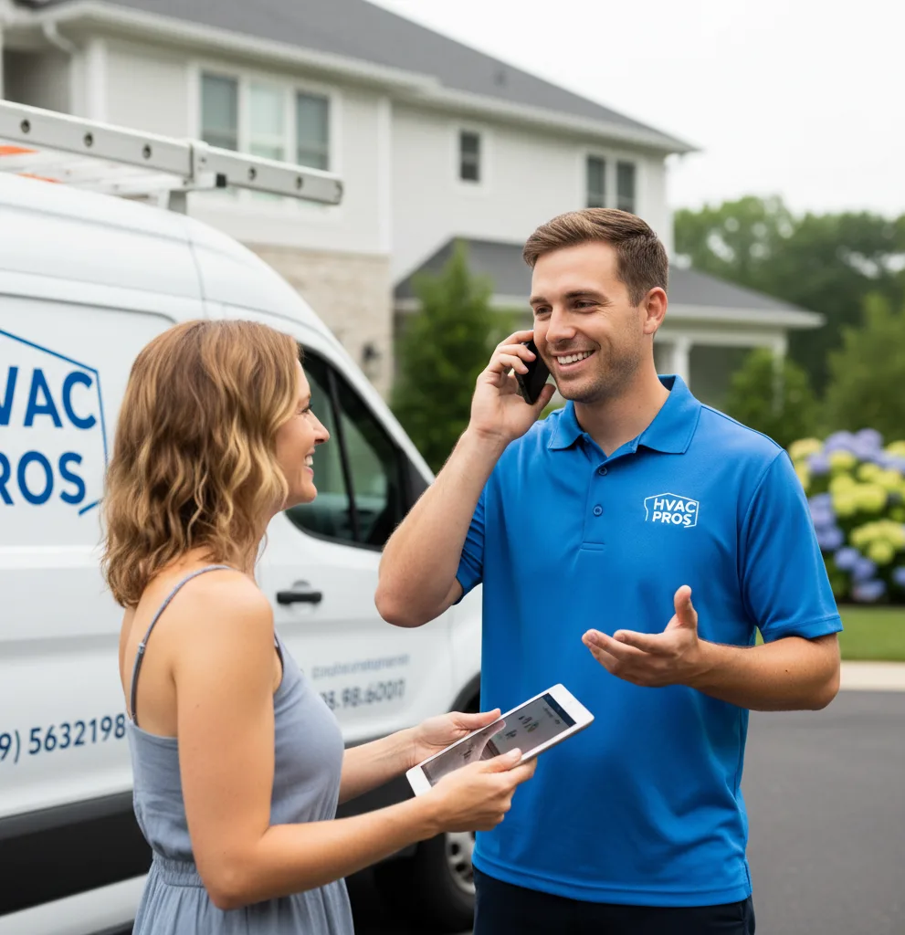 Furnace Installation in Princess Anne, MD