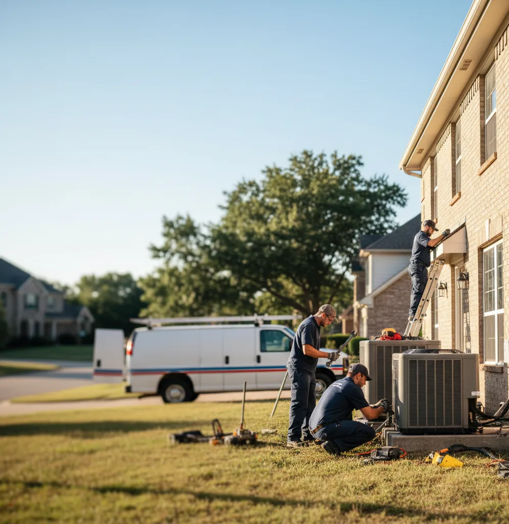 Furnace Installation in Princess Anne, MD